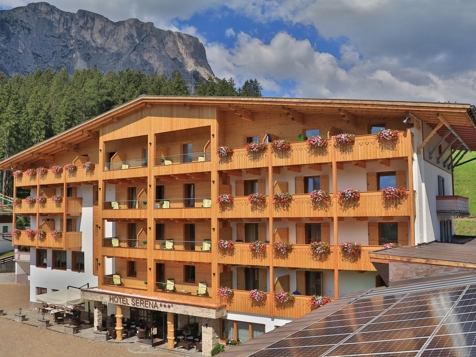 Hotel Serena - Abtei - Alta Badia