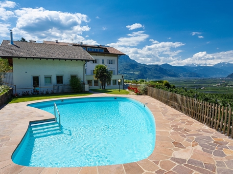 Hotel Sigmundskron - Appiano sulla Strada del Vino - Bassa Atesina