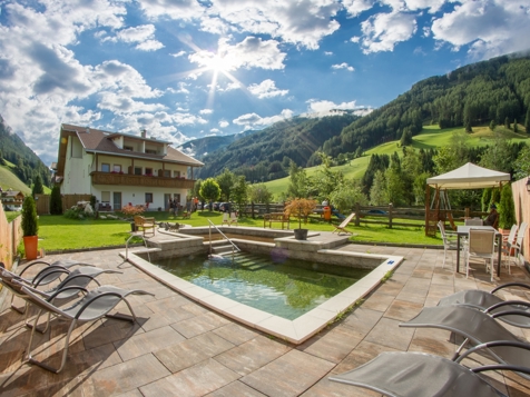 Hotel Sonja - Steinhaus - Tauferer Ahrntal