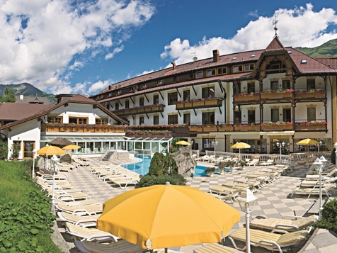 Hotel Sonklarhof - Ridnaun - Eisacktal