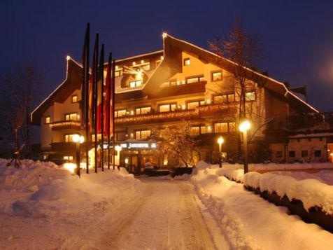 Hotel Vier Jahreszeiten - Südtirol