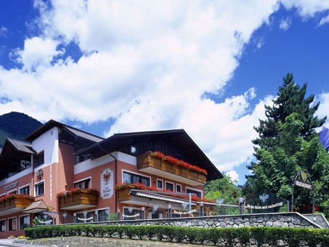 Hotel Zum Tiroler Adler - Dorf Tirol - Meran und Umgebung