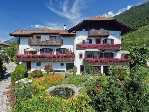 Humblhof - Algund - Meran und Umgebung