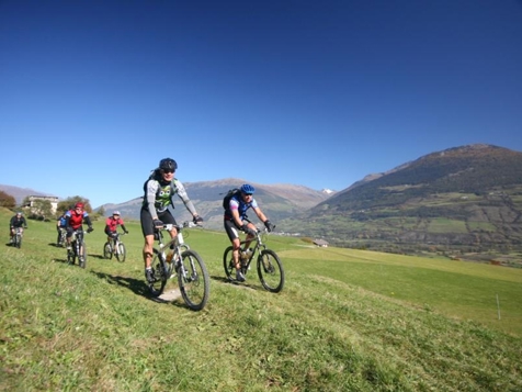 Ihre Bike-Woche im Vinschgau