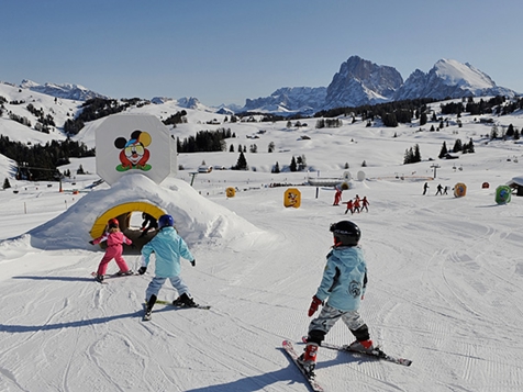 Kinderskiclub Kinderskiclub