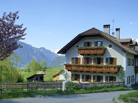 Kleinflatscherhof - Bruneck - Dolomiten