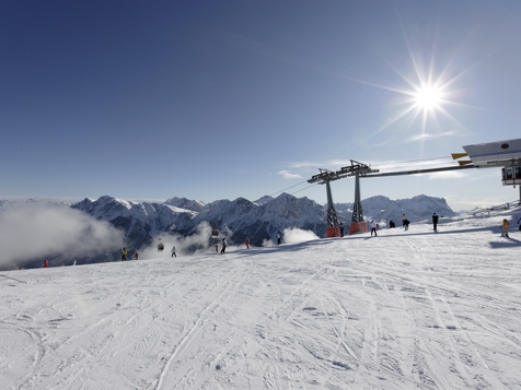 Kronplatz Gipfel