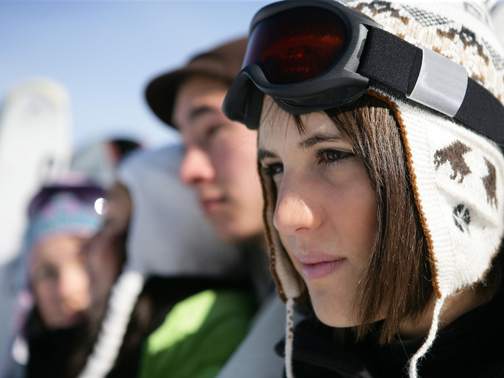 Kurztrip mit Skipass