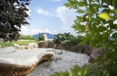 Sommerfrische in den Bergen