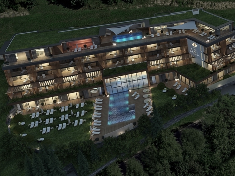 Mountain SPA Resort Alpenschlössl - Cadipietra - Valli di Tures e Aurina