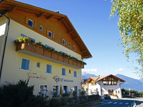 Panoramahotel Post - Bressanone - Valle Isarco