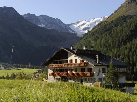 Pension Sport Robert - Solda-Stelvio - Val Venosta