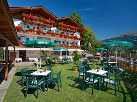 Pension Stefanie - Dorf Tirol - Meran & environs