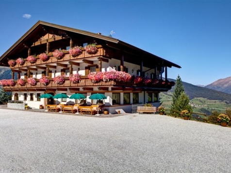 Pension Stefanshof - Racines - Valle Isarco