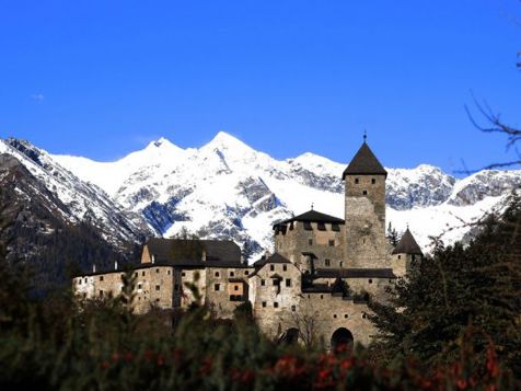 Primavera in montagna