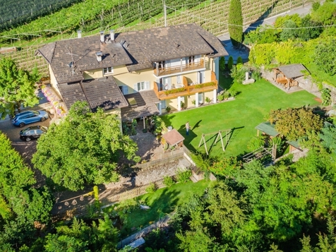 Privatzimmer Mandlhof - Termeno sulla strada del vino - Bassa Atesina
