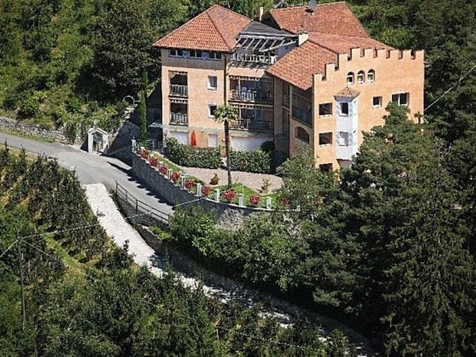 Residence  Apartmenthaus Am Waalweg - Riffian - Meran & environs