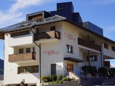 Residence Plan de Corones - Marebbe - Dolomiti