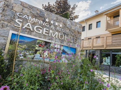 Residence Sägemühle - Prato allo Stelvio - Val Venosta