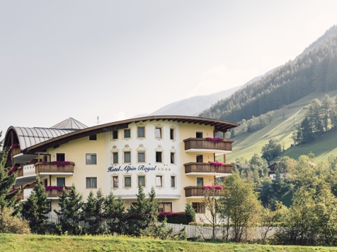 Resorthotel Alpin Royal - San Giovanni - Valli di Tures e Aurina