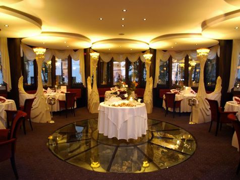 Restaurant La Fleur - Hotel Vier Jahreszeiten - Alto Adige