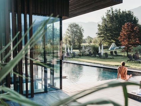 Rubner Hotel Rudolf - Reischach - Dolomites