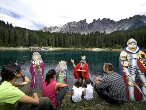 Settimana per famiglie