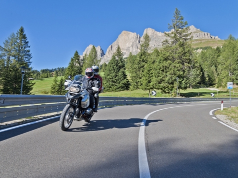Settimana per motociclisti