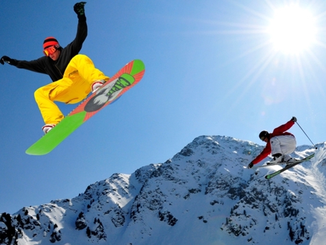 Skifahren lernen in nur 3 Tagen Skifahren lernen in nur 3 Tagen