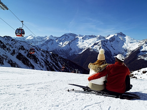 Skifahren lernen in nur drei Tagen! Garantiert! Skifahren lernen in nur drei Tagen! Garantiert!