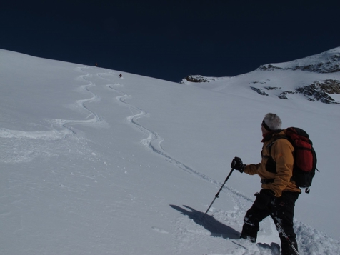Skitourenwellnesswoche Skitourenwellnesswoche