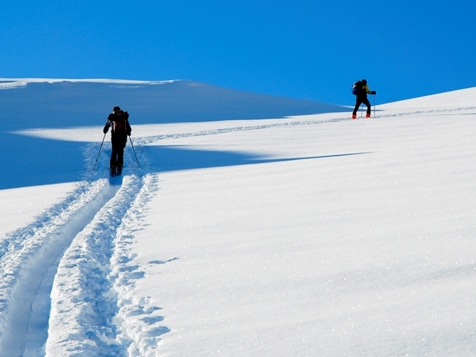 Skitourenwoche Ahrntal 3.000+ Skitourenwoche Ahrntal 3.000+