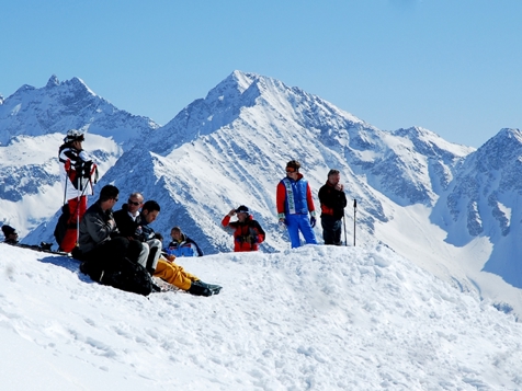 Skitourenwoche Hoch Tirol Skitourenwoche Hoch Tirol