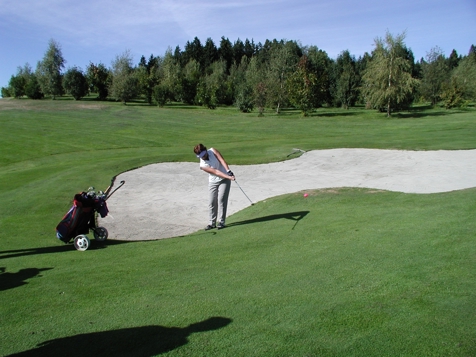 Sonnalp Golfwochen