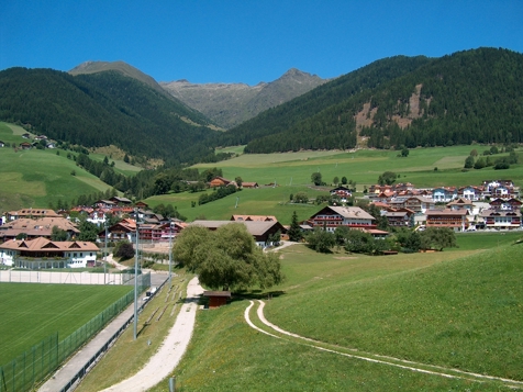 Sonnenterrasse