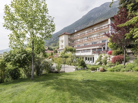 Sporthotel Vetzan - Schlanders - Vinschgau