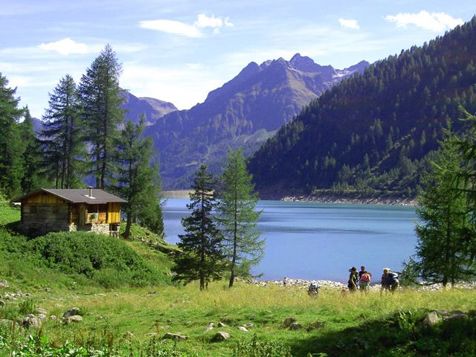 Vacance breve in estate (4 notti)