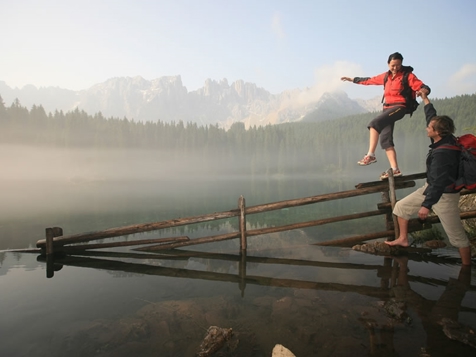 Vacanza eco compatibile