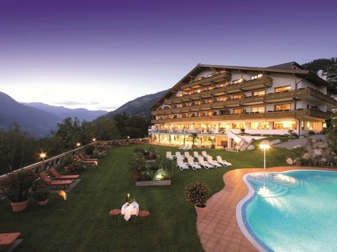 Vitalhotel Verdinserhof - Scena - Merano e dintorni