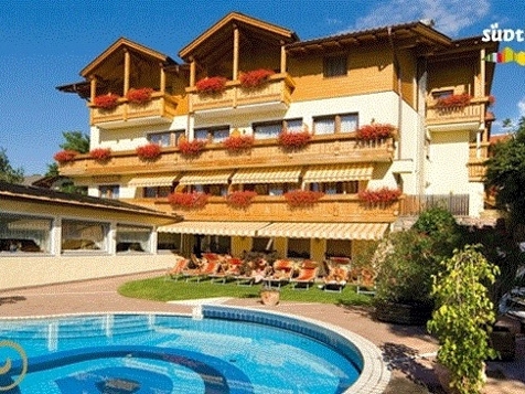 Wanderhotel Teiserhof - Funes - Valle Isarco
