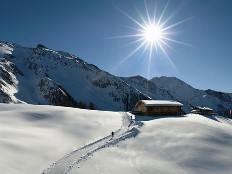 Weiße Wochen im Ahrntal Weiße Wochen im Ahrntal