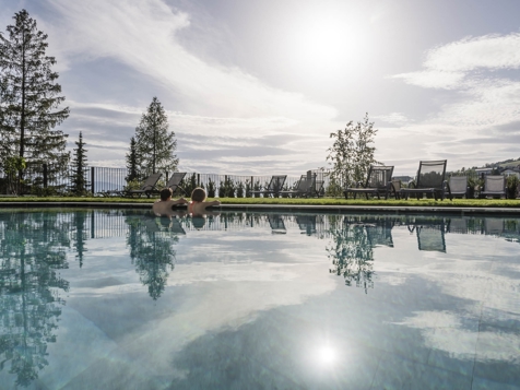 Wellness - Vitalhotel Erica - Nova Ponente - Dolomiti