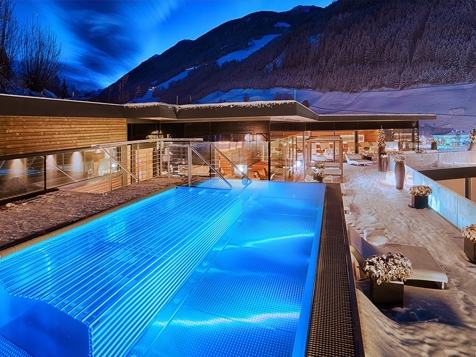 Wellnesshotel Linderhof - Steinhaus - Tauferer Ahrntal Wellnesshotel Linderhof - Steinhaus - Tauferer Ahrntal