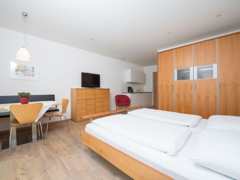 1-Zimmer-Apartment für 2-3 Personen image 3