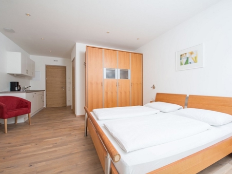 1-Zimmer-Apartment für 2-3 Personen image 4