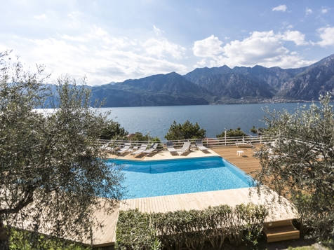 Residence Parco Lago Di Garda Traumurlaub In Malcesine Am Gardasee Ab 67