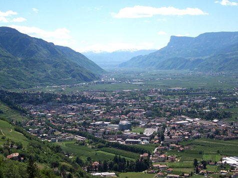 103 apartment panoramic view Merano image 4
