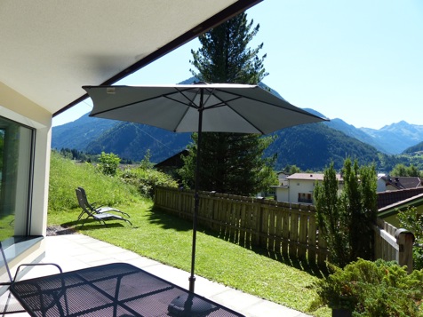 2 Personen mit Garten und Terrasse Typ F3 image 1