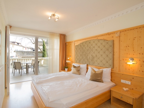 2 room apartment with balcony "Classic" 45qm image 2
