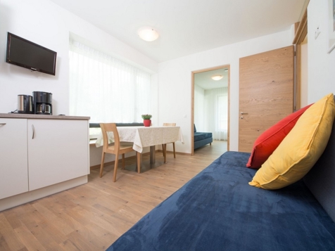 2-Zimmer-Apartment für 2-3 Personen image 1